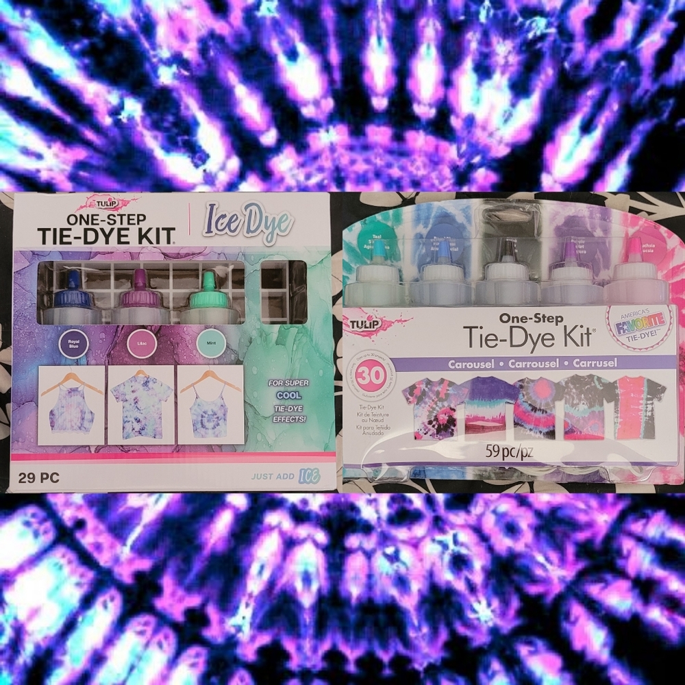 Tie Dye Kit Bundle